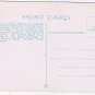 District Of Columbia DC Postcard Washington Library Of Congress Hall Of Poets