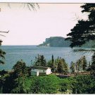 Quebec Postcard Parc Du Cap Bon Ami La Gasperie