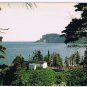 Quebec Postcard Parc Du Cap Bon Ami La Gasperie