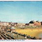 United Kingdom UK Postcard Blackpool Tower From North Pier