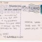 Massachusetts Postcard Cape Cod Early House