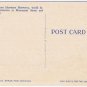 Maryland Postcard Baltimore Panoramic View Johns Hopkins Hospital