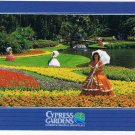 Florida Postcard Cypress Gardens Southern Belles Flowers