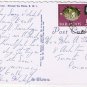 Barbados Caribbean Island Postcard Bathsheba Coast Lin Through The Palms