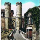 Italy Postcard Genova Christopher Columbus House