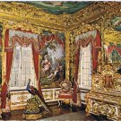 Germany Postcard Schloss Linderhof Royal Castle Music Room