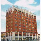 Kansas Postcard Salina United Life Building