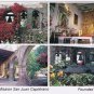 Postcard Old Mission San Juan Capistrano California