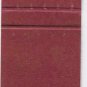 Matchbook Cover Sutton Place Hotel Toronto Ontario