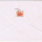 Stamps Hungary Envelope FDC Budapest Treasures 1970