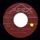 Everly Brothers Brand New Heartache 45 rpm Like Strangers