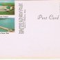 New York Postcard NYC Lower Manhattan Night Invite Power Authority