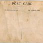 Postcard It's A Boy Midwife Nurse In Uniform Made in Germany