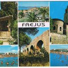 France Postcard Frejus Cote Variose Multi View