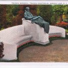 New York Postcard Saranac Lake Trudeau Memorial Sanatorium Hughes