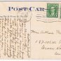 British Columbai BC Postcard Victoria Beacon Hill Park