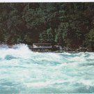 Postcard Whirlpool Rapids Boardwalk Niagara River