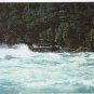 Postcard Whirlpool Rapids Boardwalk Niagara River