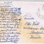 Postcard Greetings From Bad Bocklet Bavaria Germany Multi View