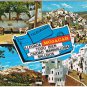 Spain Postcard Mojacar Almeria Multi View