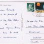 Spain Postcard Mojacar Almeria Multi View