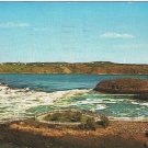 Postcard Low Water Reversing Falls Rapids Saint John New Brunswick