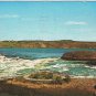 Postcard Low Water Reversing Falls Rapids Saint John New Brunswick