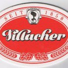 Villacher Beer Coaster Biercartoon Back