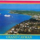 Cayman Island Caribbean Island Postcard Grand Cayman