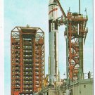 Florida Postcard NASA John F Kennedy Space Center