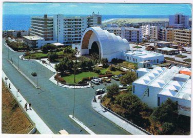 Spain Postcard Gran Canaria Canary Islands Playa del Ingles