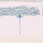 British Columbia BC Postcard Tunnels Of Fraser Canyon Rocky Mountains Warwick Br