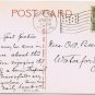 Postcard Orange Blossoms Phoenix Arizona 1908
