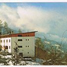France Postcard Centre Joie Bourg St Maurice Winter Summer Camp