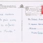 France Postcard Centre Joie Bourg St Maurice Winter Summer Camp