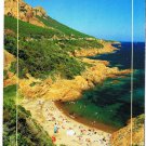 France Postcard Cote d'Azur Nice Les Plagues de l'Estere