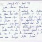 France Postcard Cote d'Azur Nice Les Plagues de l'Estere