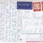 Germany Postcard Hannover Beginenturm