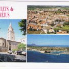 France Postcard Frejus Multi View