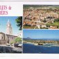 France Postcard Frejus Multi View