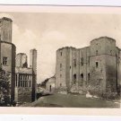 United Kingdom UK Postcard Kenilworth Castle A 8 The Keep & Leicester's Bldgs