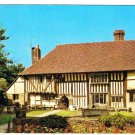 United Kingdom UK Postcard Battle The Pilgrims Rest