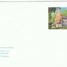USPS Postcard America The Beautiful Medford MA Isaac Royall House