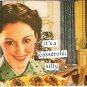 Anne Taintor Comic Postcard It's A Casserole Silly