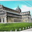 Postcard The Cathedral Pisa Italy
