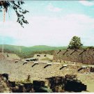 New York Postcard American Revolution Fort Ticonderoga Lake Champlain