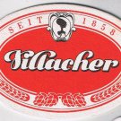 Villacher Beer Coaster Karnten Card Back