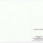 New Zealand Postcard Akaroa Harbour 8 1/4" x 4 3/4"