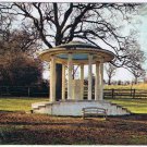Postcard Magna Carta Memorial Runymede Surrey UK