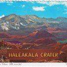 Postcard Haleakala Crater Maui's Famous Volcano Hawaii